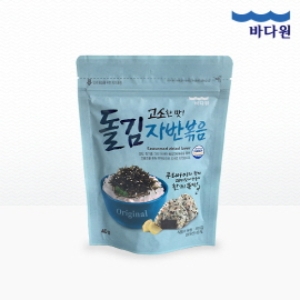바다원 돌김자반 볶음 40g [10개]
