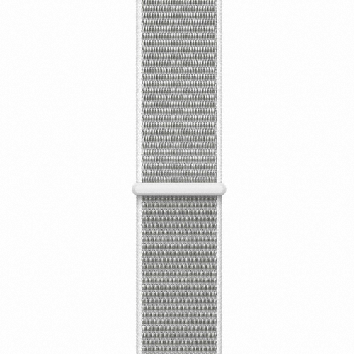 APPLE 워치 시리즈3 42mm Cellular 실버 알루미늄 (스포츠루프)_이미지