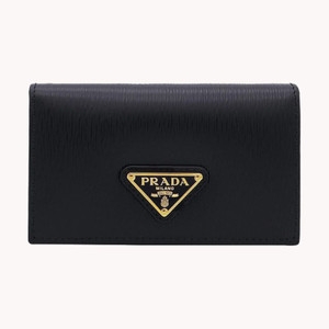 프라다 비텔로 플랩 카드 명함지갑 1MC122 D679_이미지
