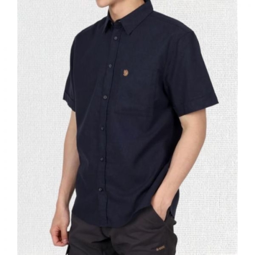 �ǿ��� FJALLRAVEN ���� ���� Ʈ���� ���� �������� 87039555 OVIK TRAVEL SHIRT SS M 633188
