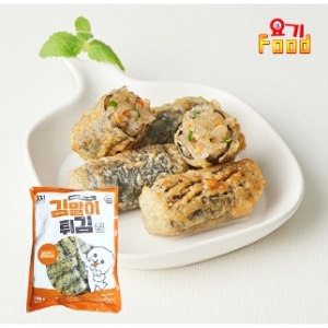 엄지식품 김말이튀김 1kg