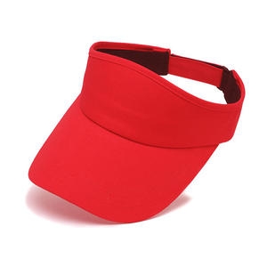 쿠비카 디꾸보 솔리드 바이저 썬캡 벨크로 조절 모자 HN828NE 2411_1479041