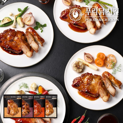 Ǫ��� �ߴٸ��� ������ũ 130g 4�� 20�� (����6 + ����6 + �ĺҷ�4 + ����4)