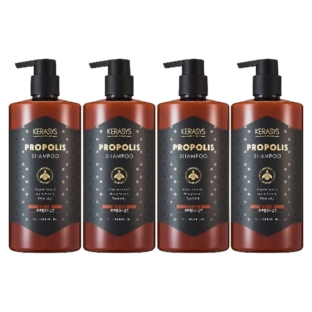 케라시스 프로폴리스 데미지 리페어 샴푸 1000ml (4개)_이미지