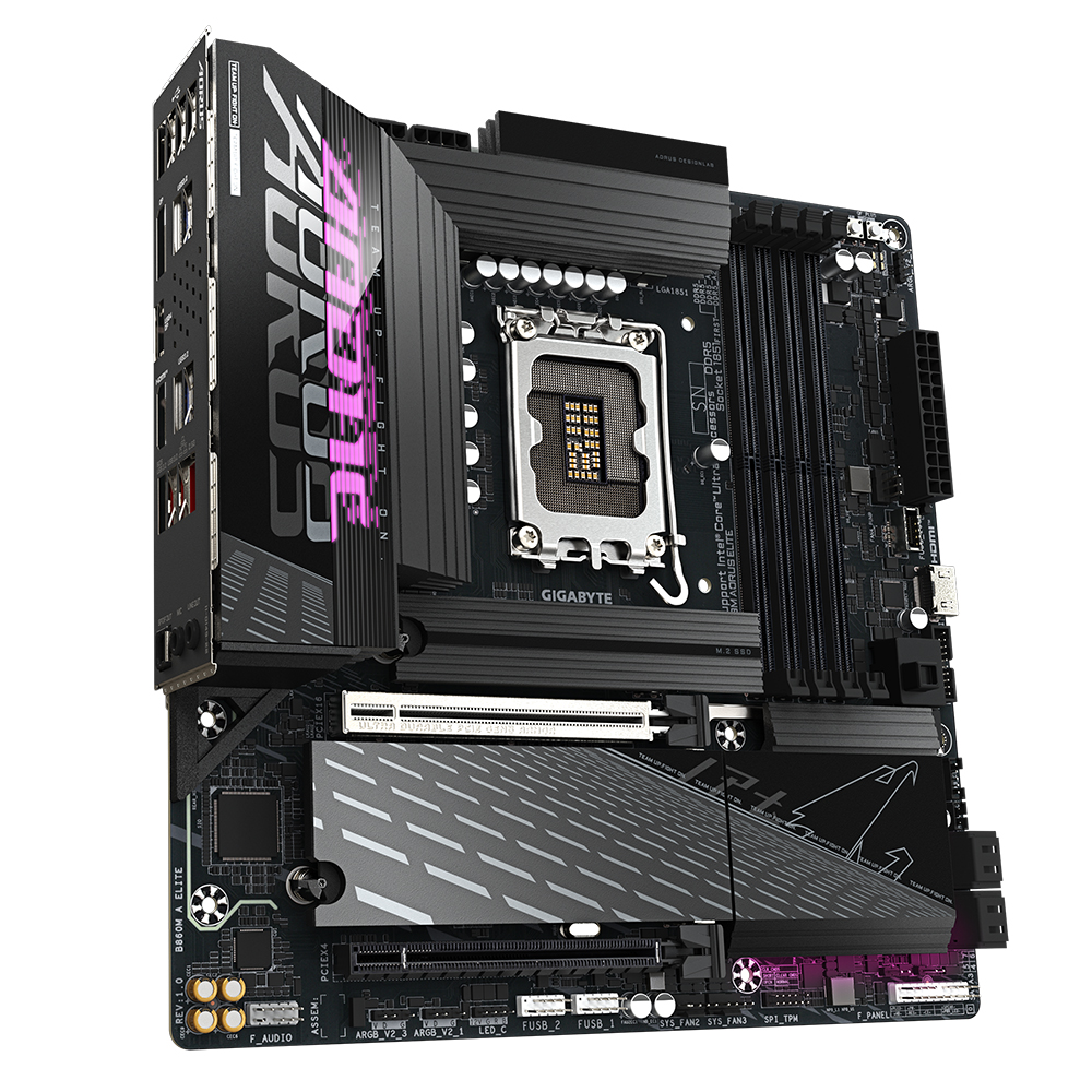 GIGABYTE B860M AORUS ELITE 피씨디렉트_이미지