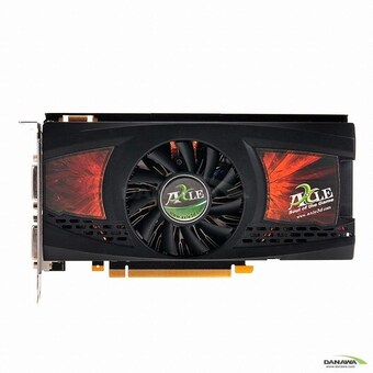 액슬 지포스 <b>GTX460</b> SE 밀리터리 D5 1GB