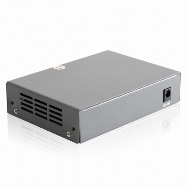 이지넷유비쿼터스 넥스트 NEXT-POE605F PoE+ 스위치허브_이미지