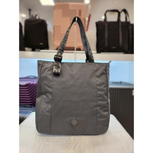 JORDY 토트백 02 R DARK GREY_QX528004
