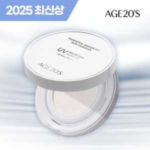에이지투웨니스 에센셜 워터핏 선쿠션 15g (본품1개)_이미지