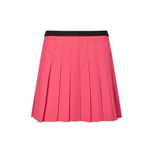 골프 골프 여성 코랄 여성 에센셜 변형 플리츠 스커트 HWSK5C601C2