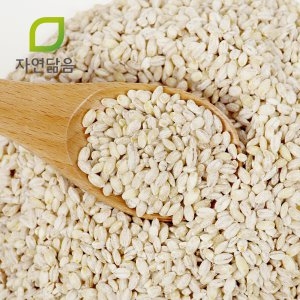 자연닮음 국산 햇 겉보리 늘보리쌀 2kg_이미지