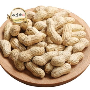 볶은 피땅콩 500g x2팩 볶은땅콩 부럼 땅콩 견과류 2개