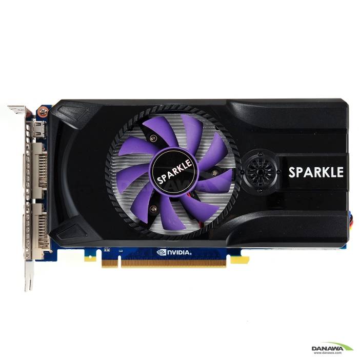 SPARKLE 지포스 GTX460 SE 프리미엄-S D5 1GB