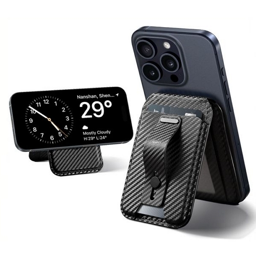 할로락 지오루프 2in1 맥세이프 카드지갑