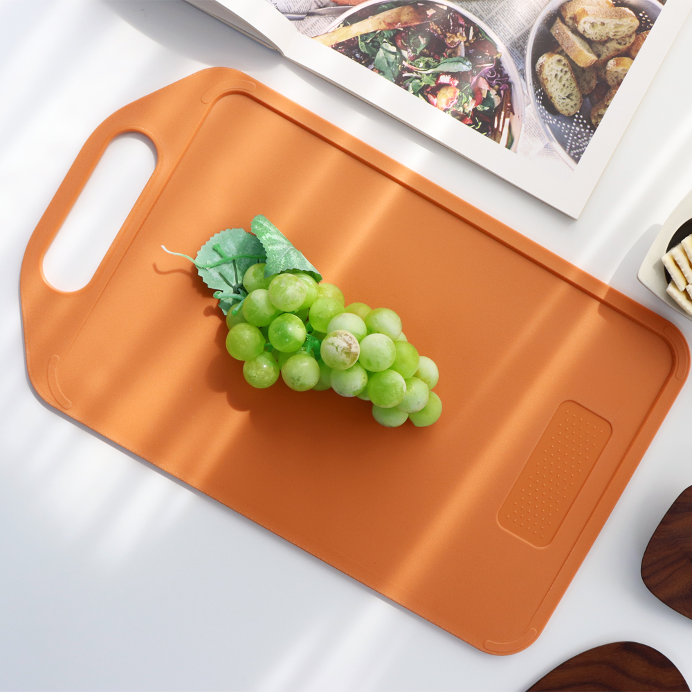 에크렌 논슬립 스텐 PP 양면도마 (36x21cm)_이미지