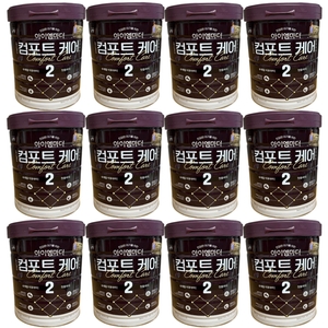 남양유업 아이엠마더 컴포트케어 2단계 800g (12개)