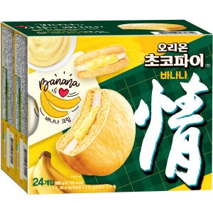 초코파이 바나나 1.11kg
