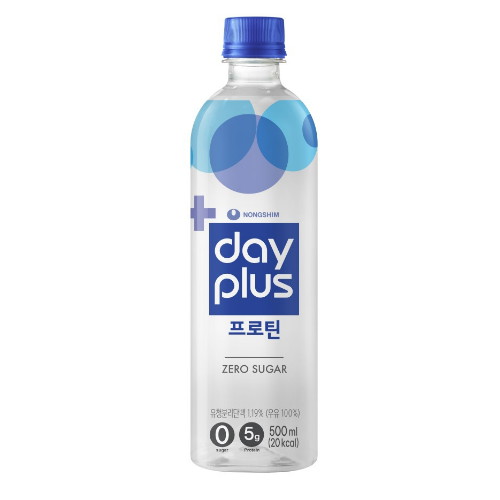 농심 데이플러스 프로틴 500ml (24개)_이미지