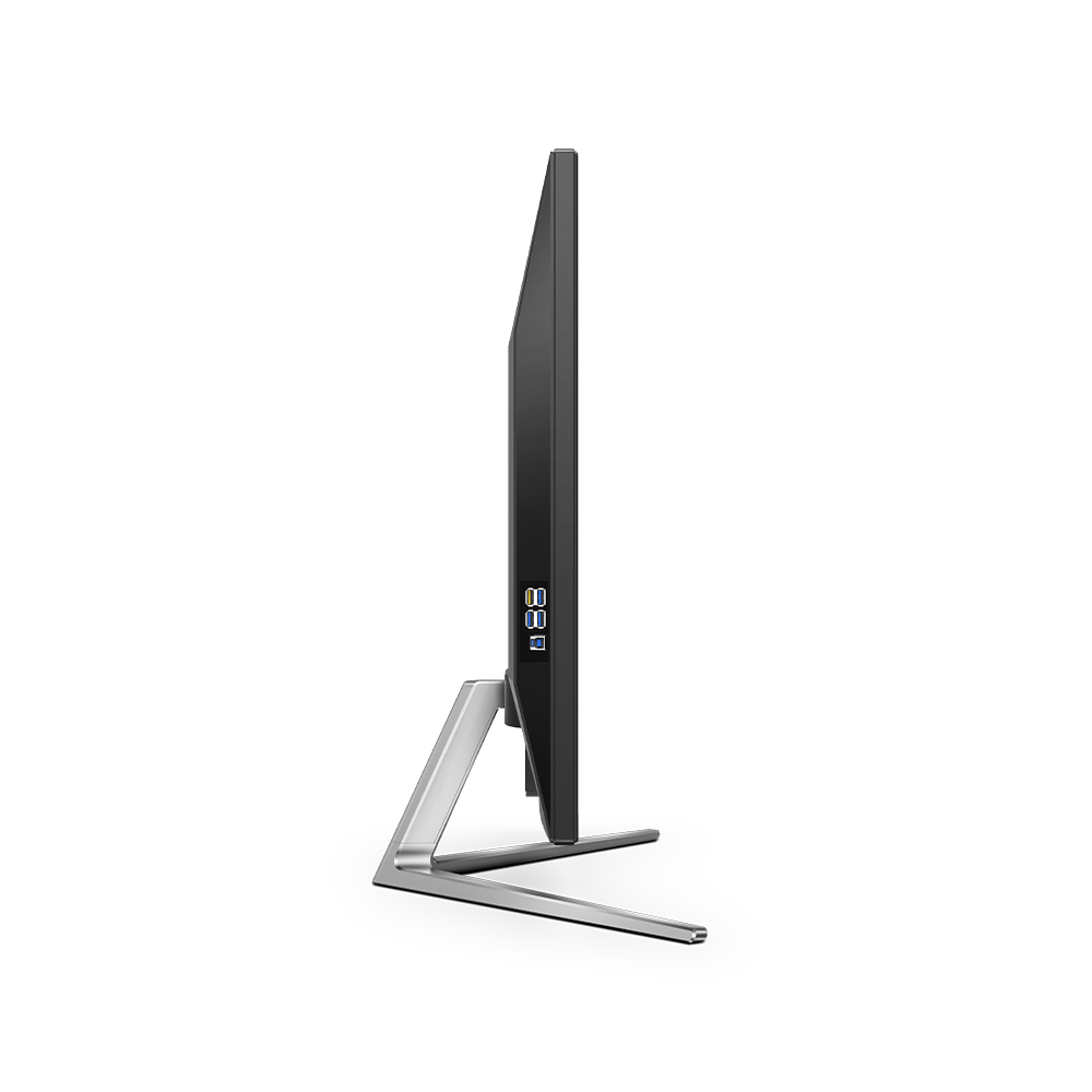 알파스캔 AOC U4309 4K UHD HDR 400 시력보호 무결점_이미지