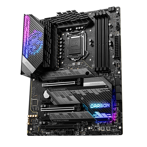 MSI MPG Z590 게이밍 카본 WIFI