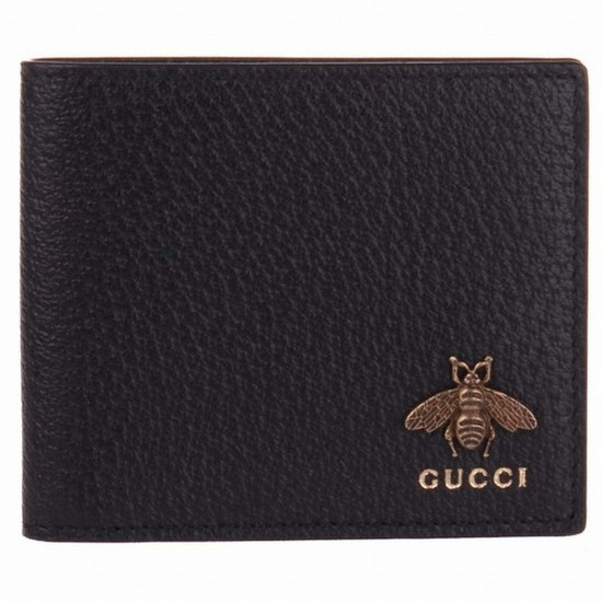 구찌 애니멀리에 레더 지갑 523664 DJ20T 1000