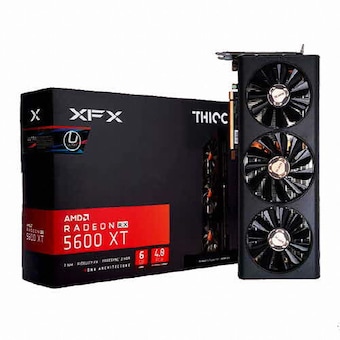 <b>XFX</b> 라데온 RX 5600 XT THICC III ULTRA D6 6GB
