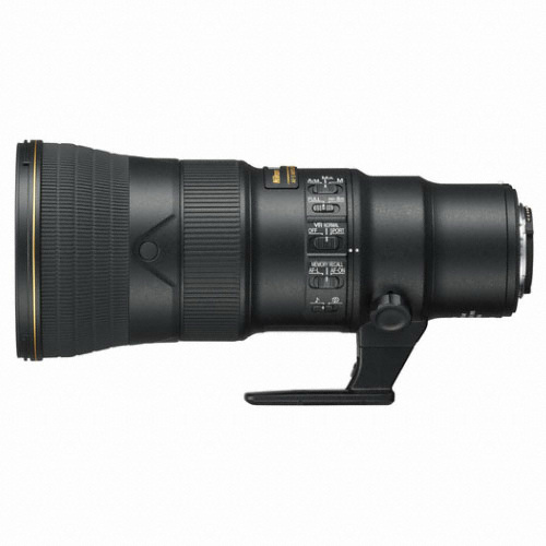���� ���ڸ� AF-S NIKKOR 500mm F5.6E PF ED VR