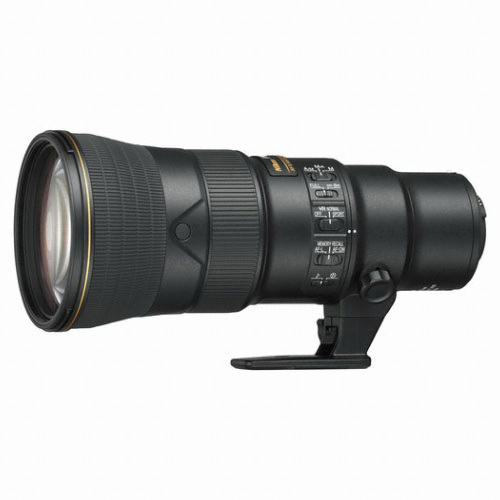 ���� ���ڸ� AF-S NIKKOR 500mm F5.6E PF ED VR
