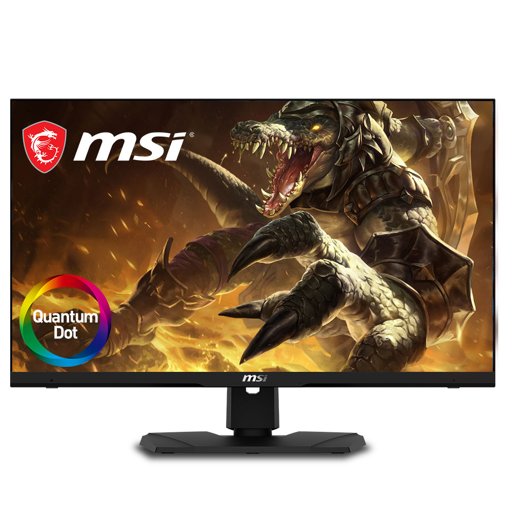 MSI 옵틱스 MPG321QRF-QD 퀀텀닷 IPS WQHD 게이밍 무결점