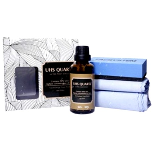 티에이씨시스템 UHS QUARTZ 유리막코팅제 50ml
