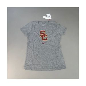 나이키 반팔티 USC Interlock Trojans Logo Dri Fit T Shirt DJ3113-063