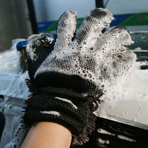 카렉스 3분세차 고릴라 세차장갑 (1개)_이미지