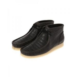 클락스 남성용 왈라비 부츠 26179191 CROC BLACK 255이미지입니다. 누르면 해당 게시물로 새창이동합니다.