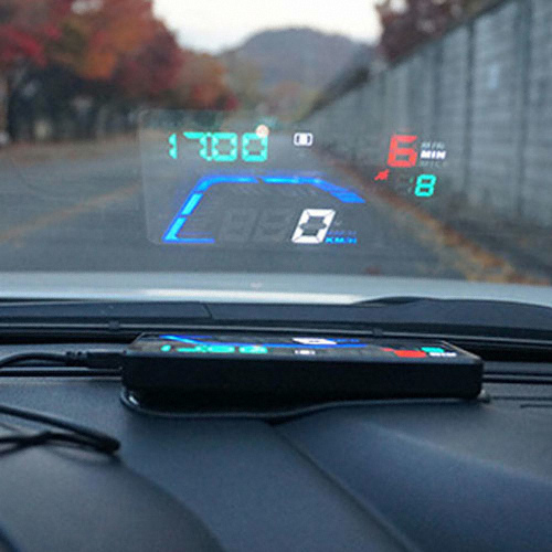 HUD Q7 (해외구매)