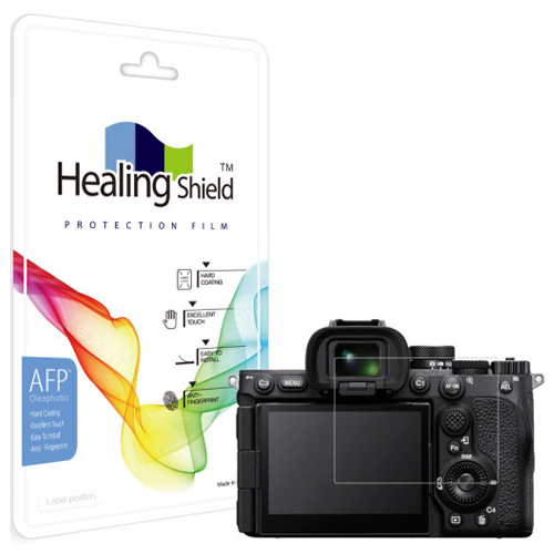SONY A7R V용 AFP 올레포빅 액정보호필름