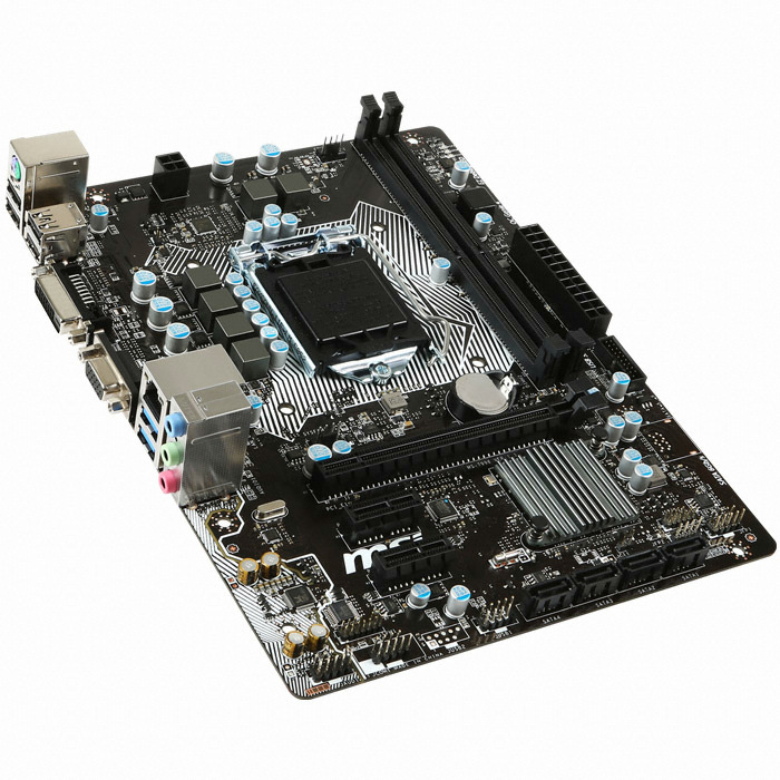 MSI H110M PRO-VD �ݼ�����