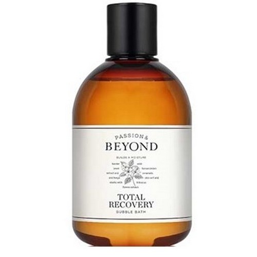 비욘드 토탈 리커버리 버블 배쓰 250ml (1개)