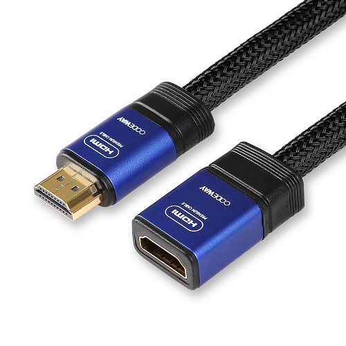 티에프엔아이엔씨 코드웨이 HDMI 2.0 연장 케이블 (5m)_이미지