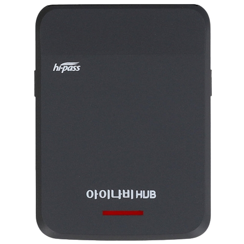 팅크웨어 아이나비 HUB 무선 하이패스 단말기 T100