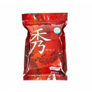 정성듬뿍 시골고추 고춧가루 중간매운맛 500g 1개