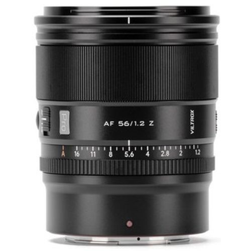 VILTROX 56mm F1.2 PRO 니콘 Z용 (정품)_이미지
