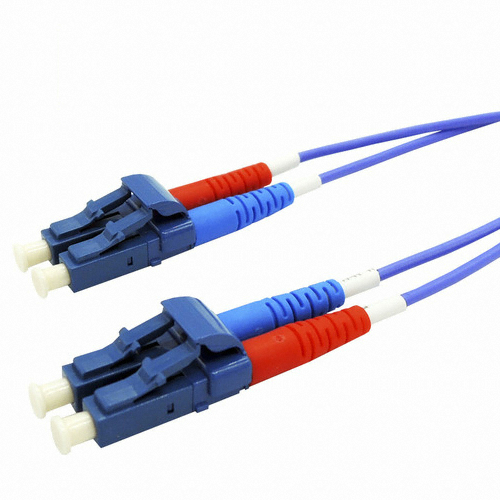 인네트워크 10G OM4 LC-LC 멀티 2C 광 케이블 (5m)_이미지
