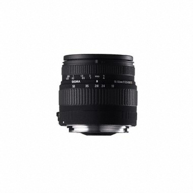 SIGMA 18-50mm F3.5-5.6 DC HSM SIGMA SA��