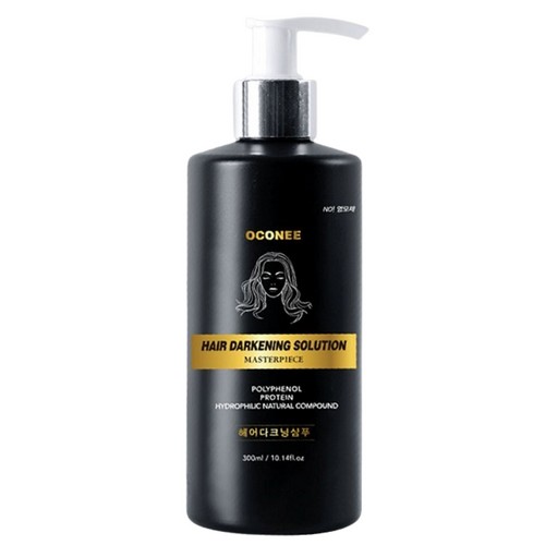 포고니아 오코니 다크닝 샴푸 300ml