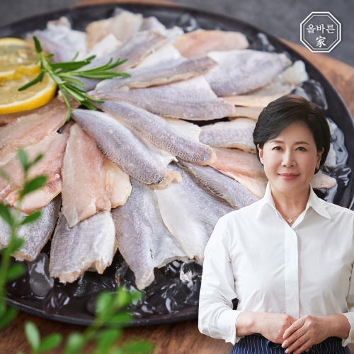 (주)올바른가 올바른가 박정수 자연산 한입 조기 140토막 1.82kg (1개)