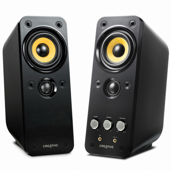 Creative GIGAWORKS T20 II (해외구매)_이미지