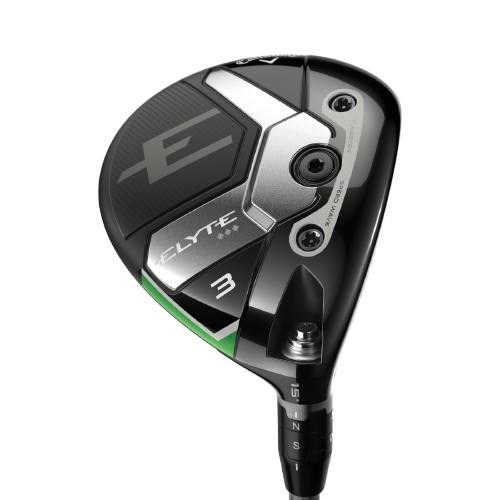 엘리트 트리플 다이아몬드 커스텀 페어웨이우드+디아마나 샤프트