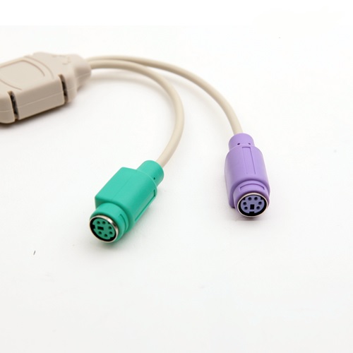 ����Ʈ�� COMS USB to PS/2 ��ȯ ������ (U0100)