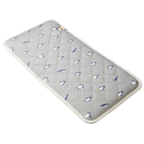 이노크아든 항균 펭귄 그레이 전기방석