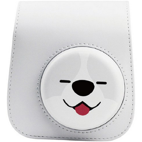 오가니코 INSTAX 미니11용 그레이독 케이스